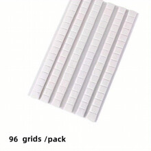 90 Grids Adhesive Poster Sticky Putty Removable Sticky Tack Putty Reusable Non Toxic Mounting Putty Putty For Wall Hanging Pictures Poster Photo Frame