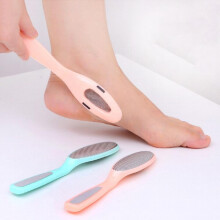 Double Sided Foot File for Smooth and Soft Feet Effectively Removes Hard and Dead Skin Perfect for Pedicures and Foot Care