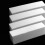 Nail Buffer Block Sponge Rectangle Shape Nail Polish Art Manicure Pedicure File Tool 1 Pcs 2
