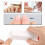 Nail Buffer Block Sponge Rectangle Shape Nail Polish Art Manicure Pedicure File Tool 1 Pcs 5