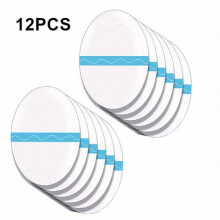6 12pcs Anti Friction Stickers Invisible No Friction Pads for Outdoor Activities