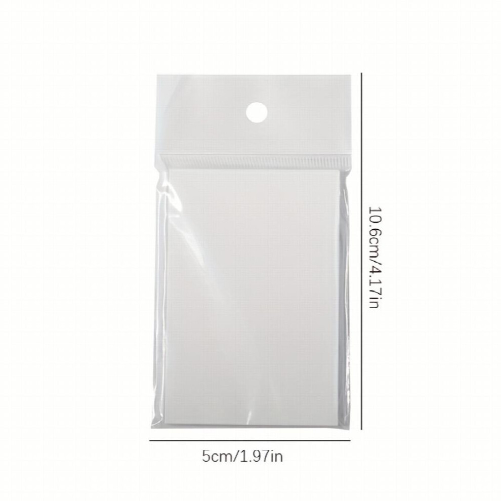 50 Sheets Disposable Makeup Mixing Palette Nail Art Palettes Palette Paper Pad Makeup Mixing Papers Palette