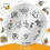 Nail Art Stamping Plate Set Create Stunning Manicures with Ease 3