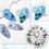 Nail Art Stamping Plate Set Create Stunning Manicures with Ease 8