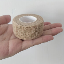 Self Adhesive Elastic Bandage Wrap Stretch Self Adherent Tape For Finger Toe First Aid Sports Wrist Ankle