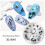 Nail Art Stamping Plate Set Create Stunning Manicures with Ease 11