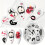 Nail Art Stamping Plate Set Create Stunning Manicures with Ease 12