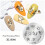Nail Art Stamping Plate Set Create Stunning Manicures with Ease 13