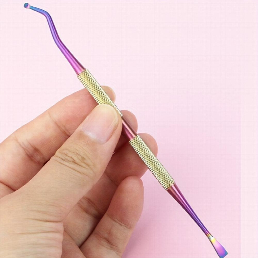 Professional Ingrown Toe Nail Correction Tool Pedicure Tool Foot Nail Hook Ingrown Toenail Correction Tool Pedicure Toenail Fixer Foot Nail Care