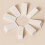 8pcs Set Gradient Nails Soft Sponges For Fade Manicure Nail Art Tools 1