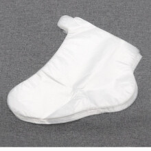 100pcs Disposable Foot Bags Detox Plastic Transparent SPA Covers Detox Prevent Infection Remove Chapped Pedicure Tools For Daily Foot Care