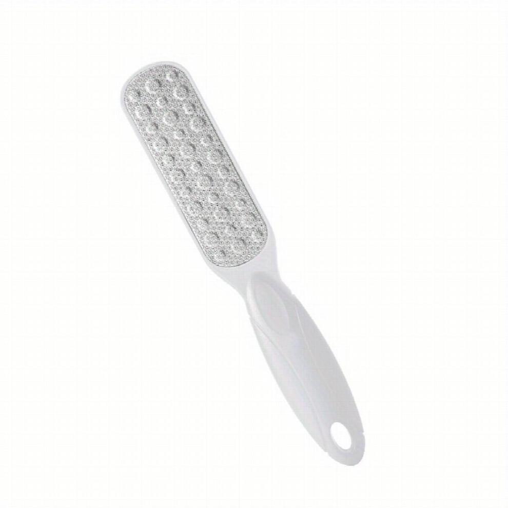Double Sided Foot Grinder for Dead Skin Calluses and Keratin Removal Repair Foot Skin Care Tool with Rubbing Board