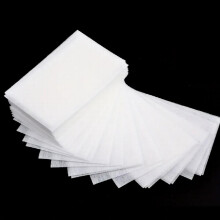 100 540 Pcs Disposable Lint Paper Cotton Wipes Eyelash Extension Glue Remover Pads Cleaning Wipes Cosmetics Makeup Tools