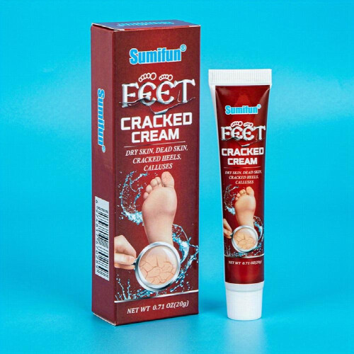 Anti cracked Foot Cream Feet Care Product For Foot Deeply Nourishing ...