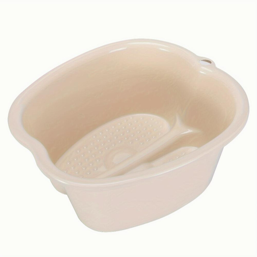 Extra Large Foot Soaking Bath Basin Foot Soaking Tub Pedicure Home Foot Spa Bucket