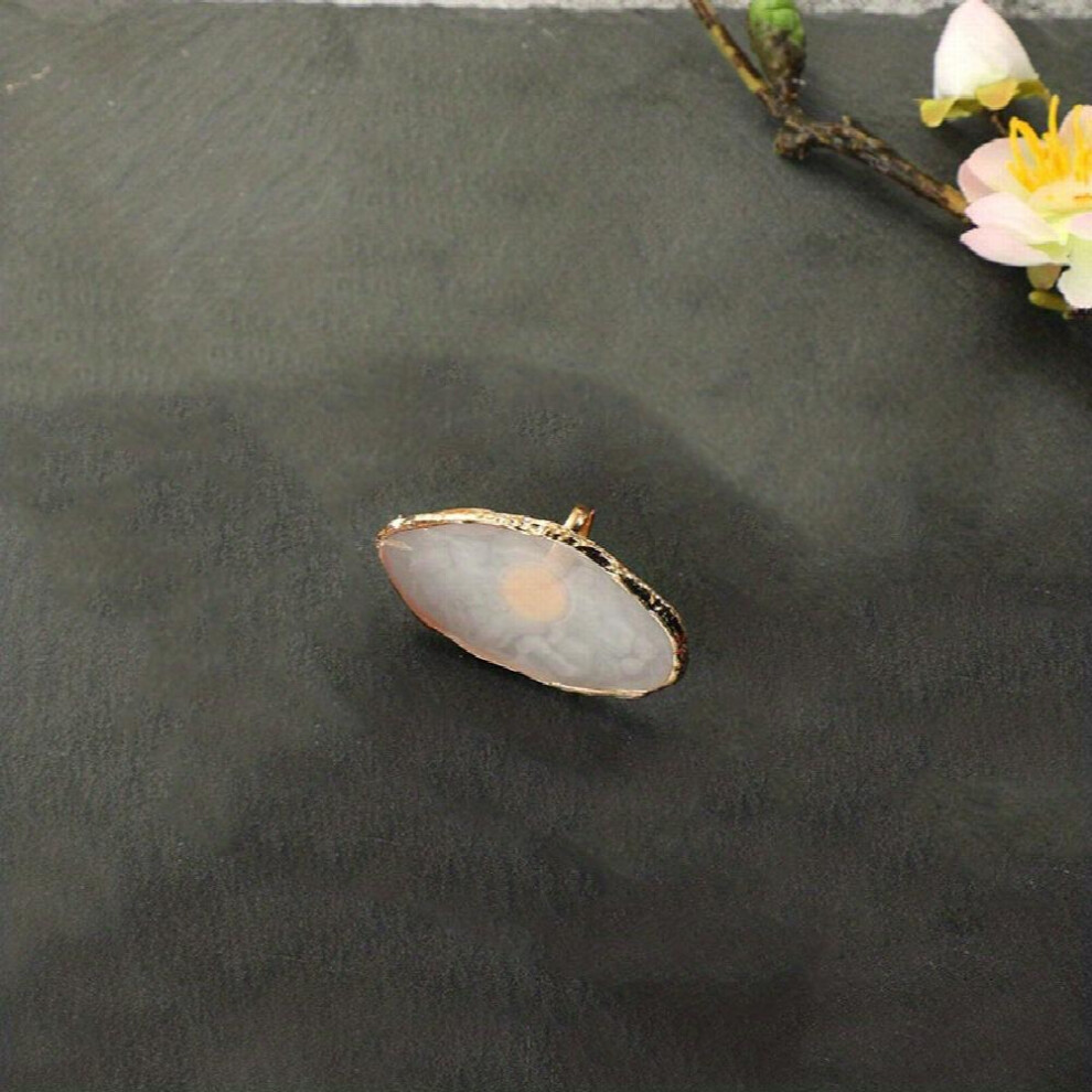 Mini Resin Nail Tools Nail Art Finger Ring Palette Polish Holder Mixing Plates Manicure Tools