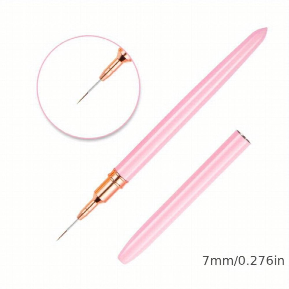 Nail Art Brushes Set Nail Art Liner Brushes Thin Nail Brushes Drawing Nail Brushes For Nail DIY