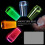 Silicone Nail Stamper Easy Nail Printing and Manicure Scraper 8