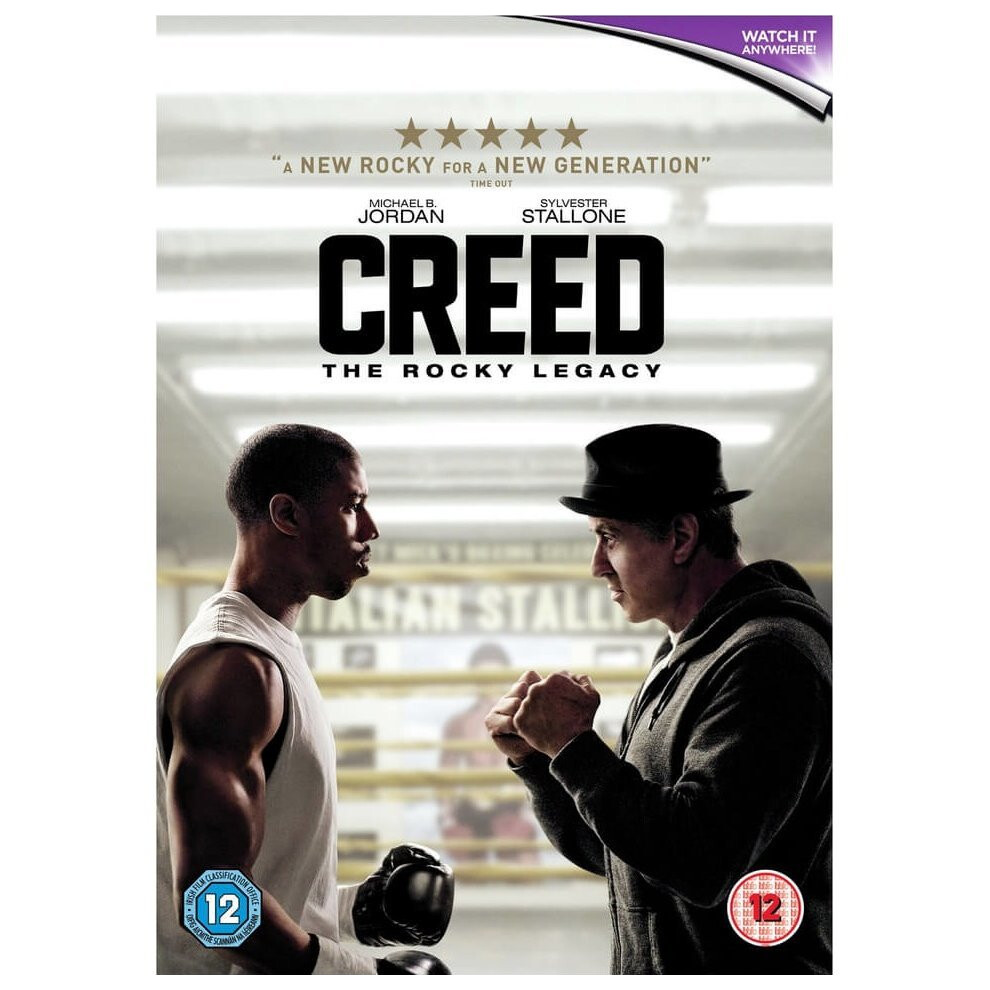 Warner Bros Creed (Dvd)