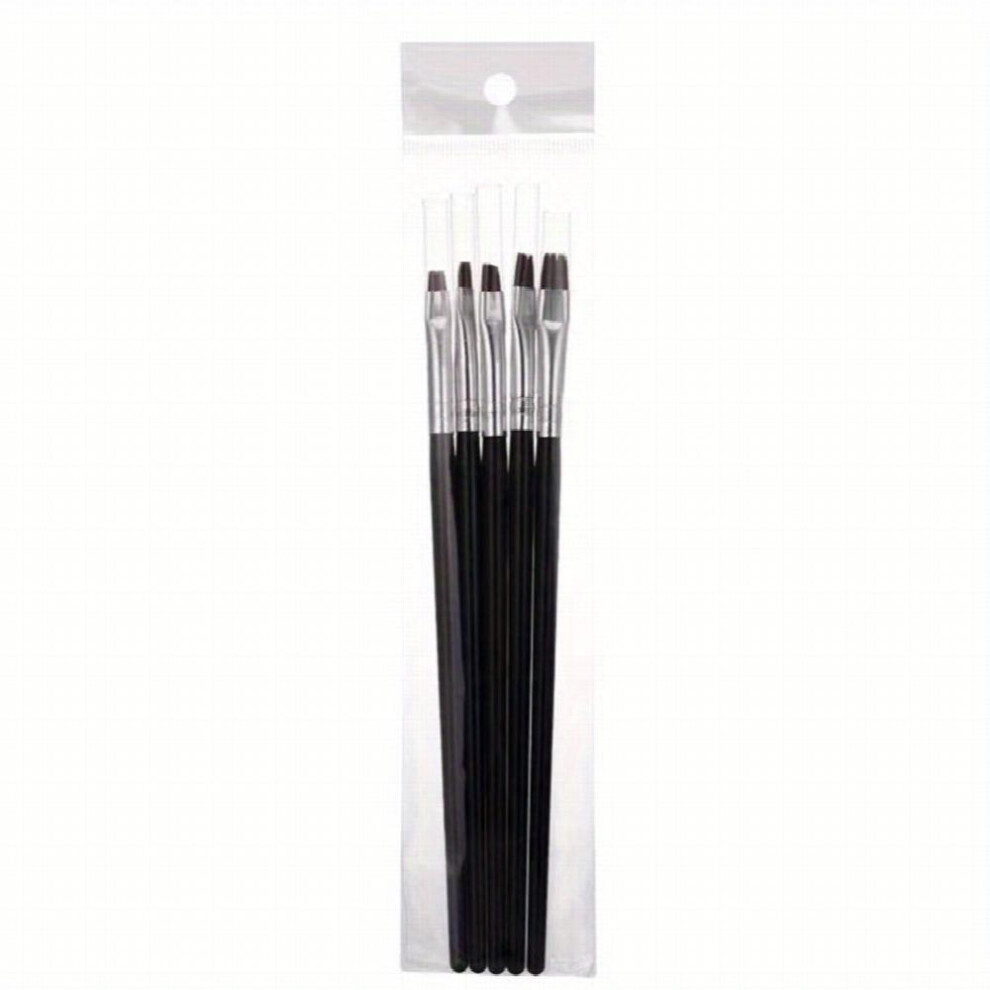 Nail Brush 5PCS Set Womens Nail Art Dotting Pen Painting Brush Nail Art Drawing Tool Manicure Pedicure Tool