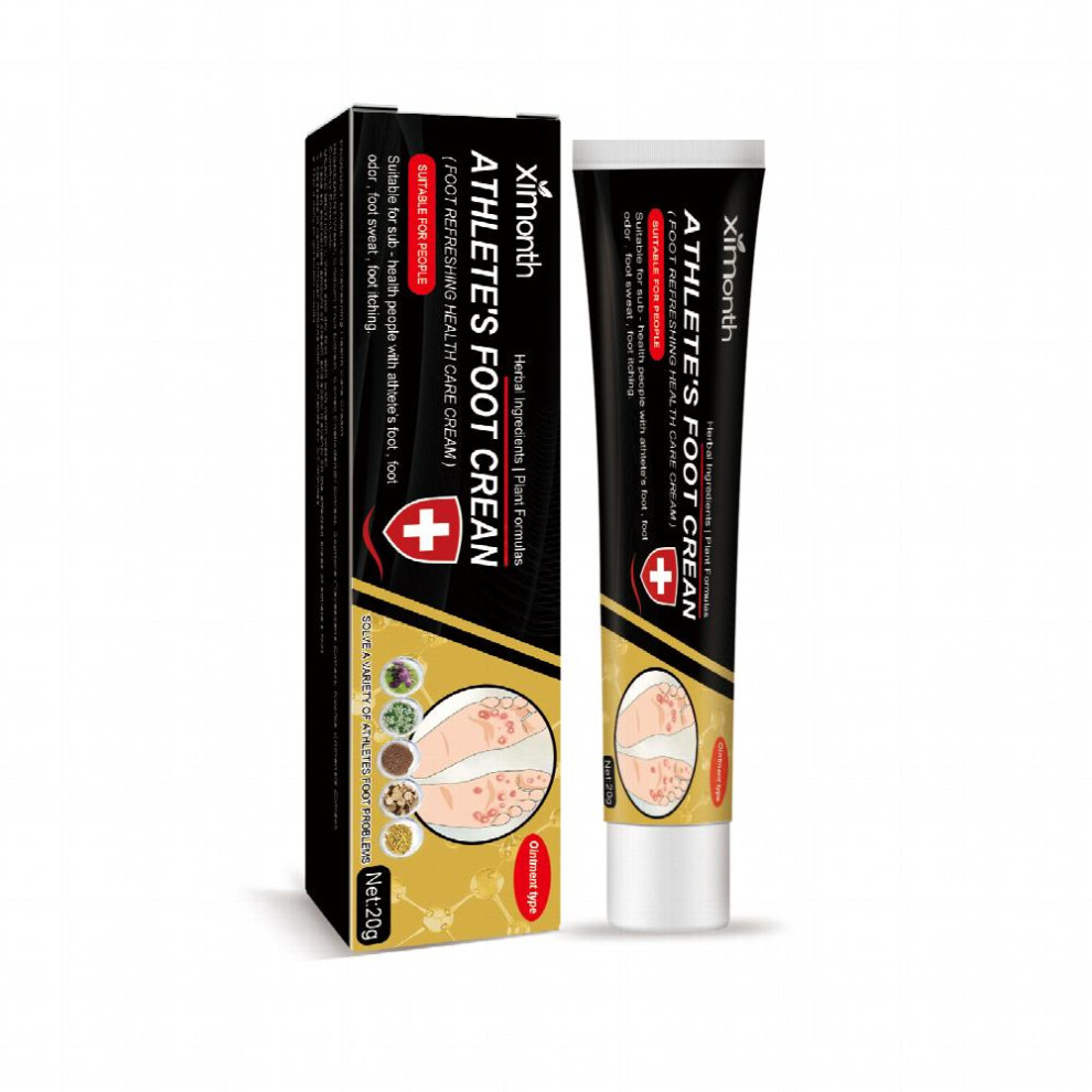 Cream Athletes Foot For Dry Rough Cracked Skin Prevent Your Skin From Chappingm Soothing Itching Moisturize And Nourish Your Dry Rough Skin