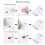 Foldable Washable Nail Art Tools Silicone Pad Stamping Pad for Filling and Practice 4