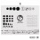 Foldable Washable Nail Art Tools Silicone Pad Stamping Pad for Filling and Practice 11