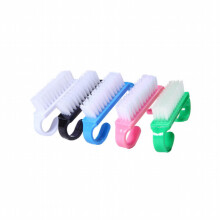 5 pcs Dust Nail Art Cleaning Brush for Effortless Manicure and Pedicure