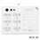 Foldable Washable Nail Art Tools Silicone Pad Stamping Pad for Filling and Practice 13