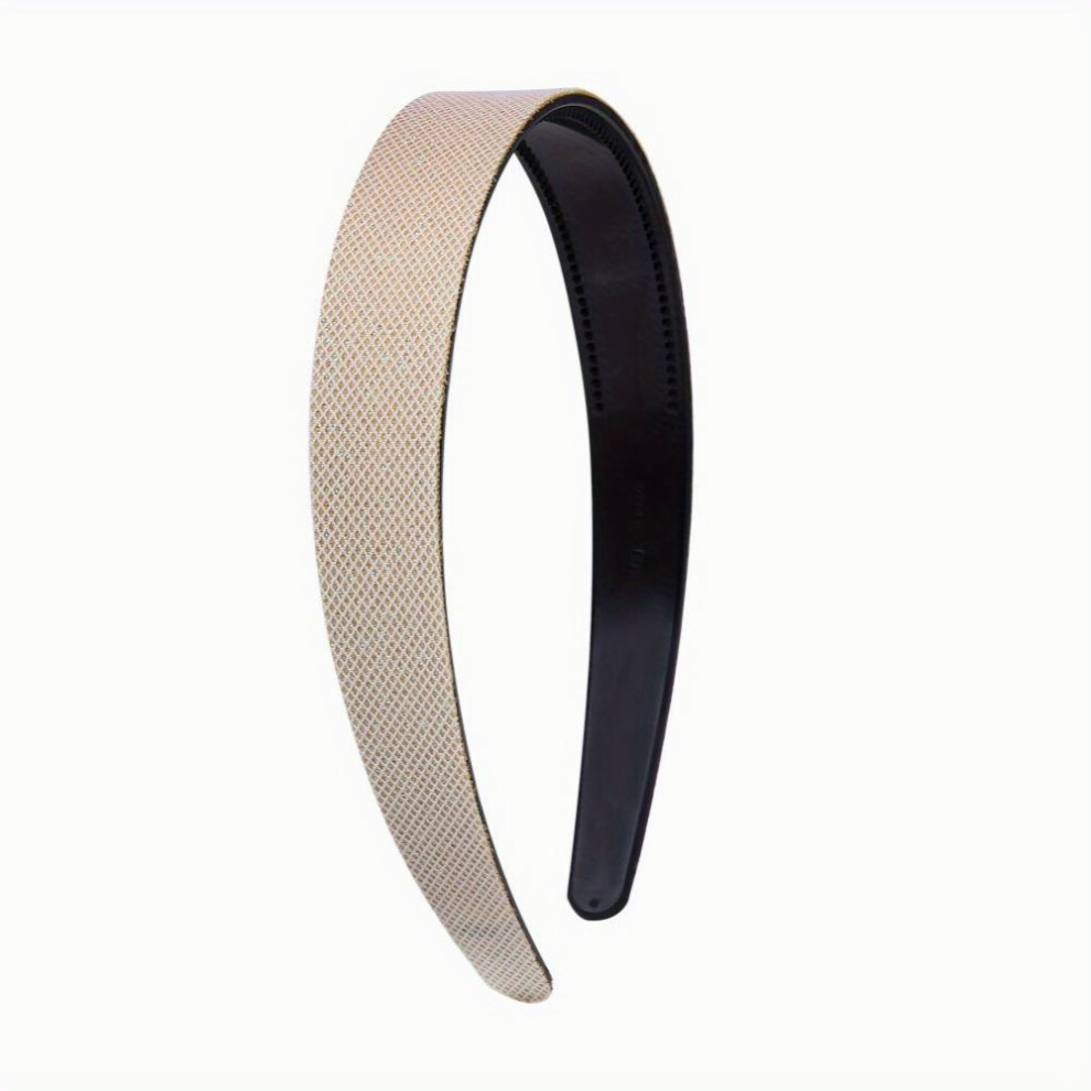 Womens Non slip Head Hoop Wash Face Make Up Spa Headband Style Hair Band Hair Accessories-image-OPC-PC2HBBF-NEW