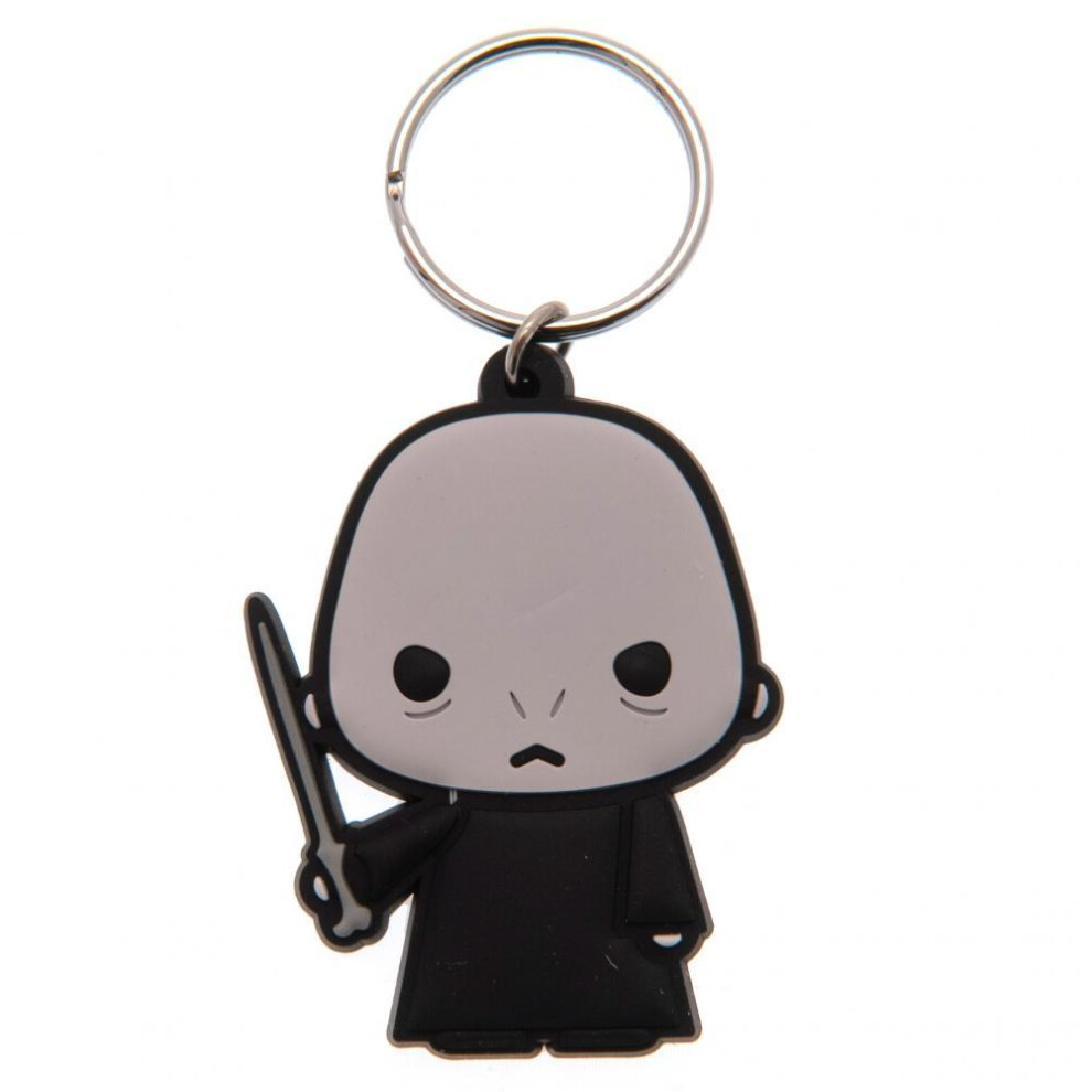 Harry Potter Chibi Voldemort Keyring