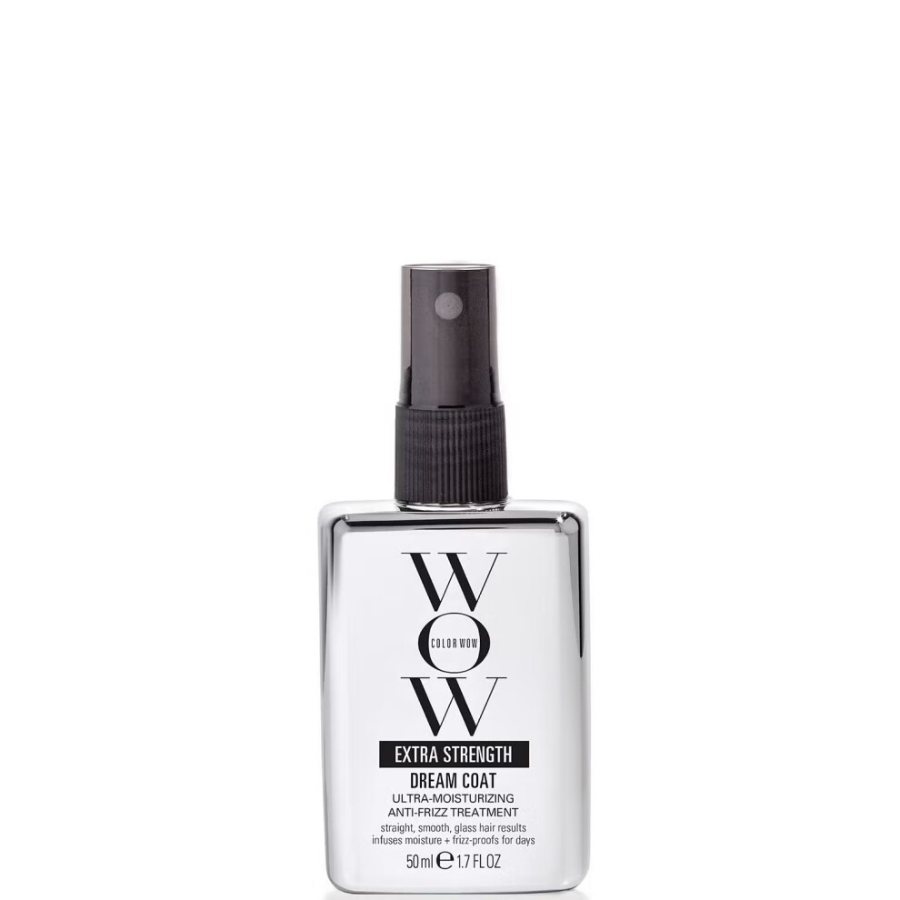 Color Wow Extra Strength Dream Coat - For Frizz Control & Smoothing - 50ml - Image 6