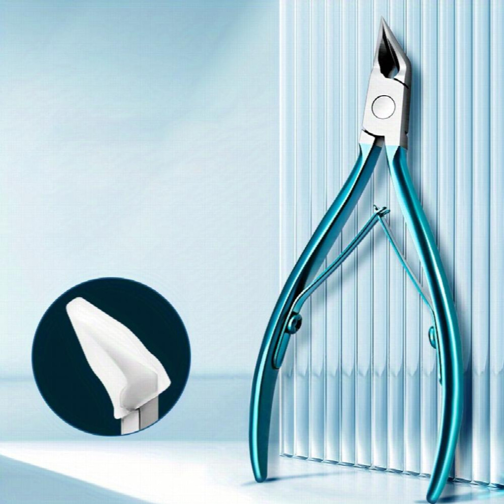 Stainless Steel Nail Cuticle Nipper Nail Cutter For Pedicure Manicure Plier Cutter Tool