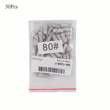 3 1mm Manicure Sanding Bands Nail Sanding Bands Manicure Sanding Rings Pedicure Sanding Bands Sanding Bands For Nail Salon