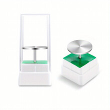 50 Pcs Nail Buffing Self Adhesive Replaceable Sandpaper Polishing Files Sanding Pads Pedicure Shiner Tools For 15mm Disc
