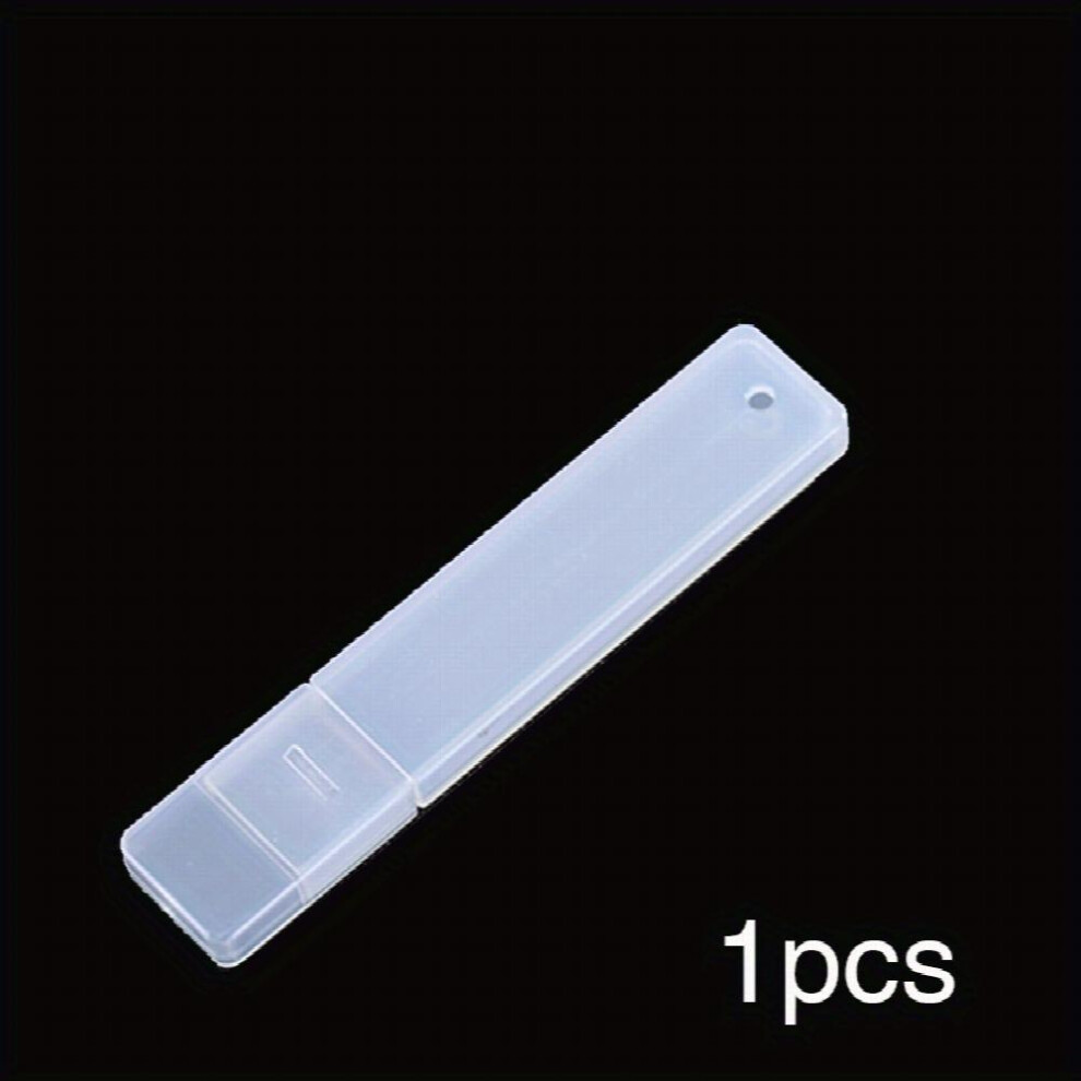 Nano Glass Nail File Nail Rubbing Bar Bright Nail File Polishing Bar Sanding Bar Special Manicure Care Tool