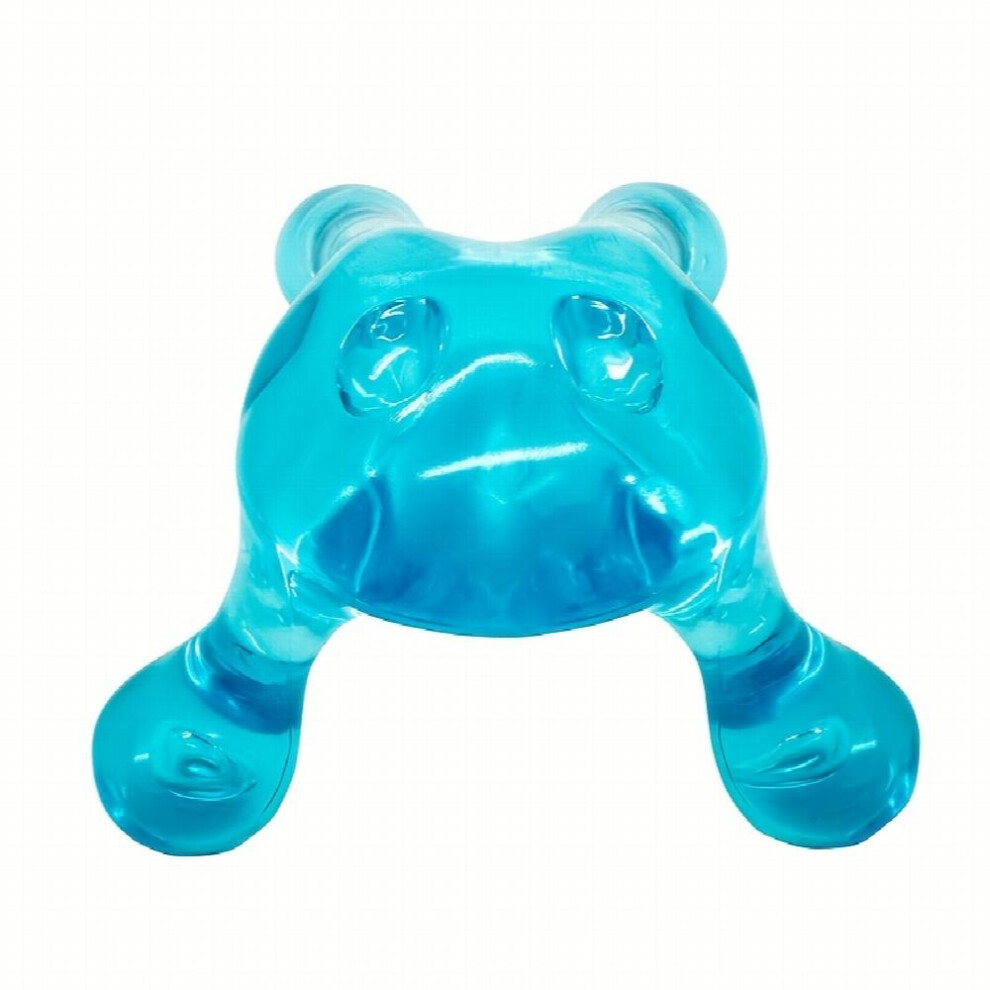 1pc Frog Shaped Acupoint Massager Manual Mini Massage Tool Full Body Massage Hand Massager Relax Your Body