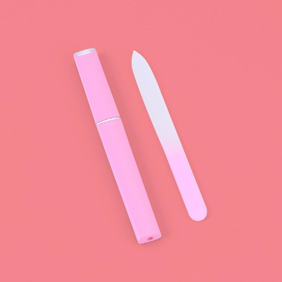 1 pcs Nail File for Men and Women Smooth and Shape Nails with Ease