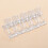 Secure Your Nails with These 5 Transparent Fixing Clips 4
