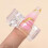 Secure Your Nails with These 5 Transparent Fixing Clips 7