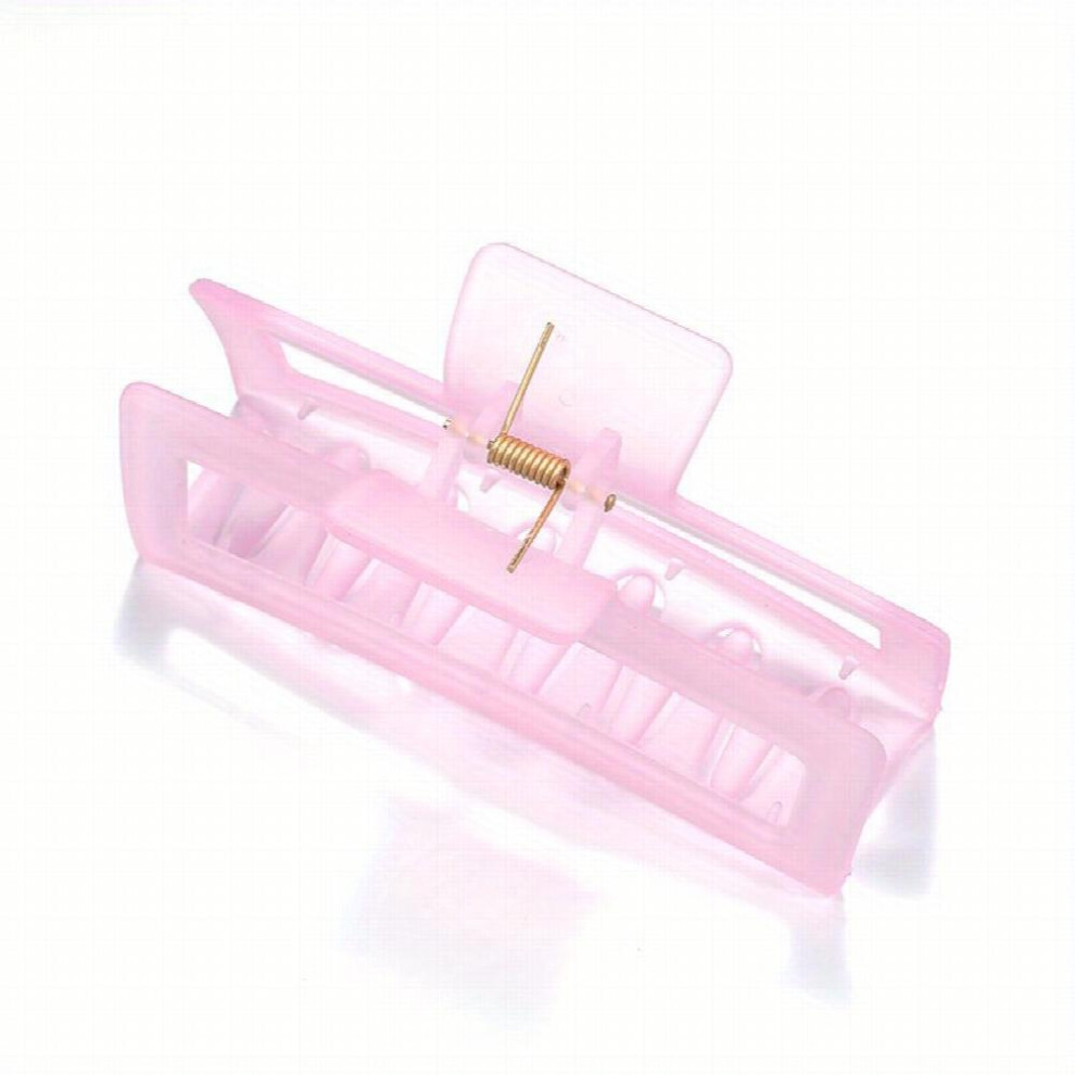 Large Hair Claw For Women Jelly Hair Claw Nonslip Ponytail Holder Shark Claw Women Girls Hair Accessories-image-OPC-PC2HBNN-NEW
