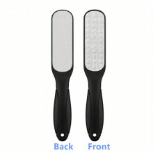 Foot File Double sided Coarse Face Fine Face Foot Grinder Foot Rasp Dead Skin Calluses Remover Foot Care Tool