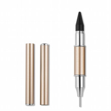 Dual Ended Nail Art Gem Picker Pen Perfect for Rhinestones Beads & Jewels