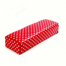 Nail Pillow Holder Washable PU Leather Nail Armrest Removable Nail Pillow Cushion Nail Accessories Tools