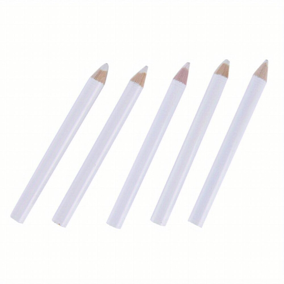 5 Piece Nail Art Set Manicure Dotting Pens Rhinestone Bead Pickers & Wax Pencils