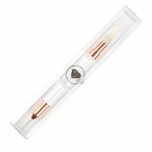 1 PC Nail Rhinestone Picker Pen Dual ended DIY Nail Art Pens Rhinestone Dotting Pen For Nail Gems Stones Crystals