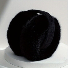 Winter Earmuffs To Keep Warm Student Girls Foldable Anti cold Protective Plush Windproof Ear Earbags