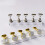 Nail Holder Set Nail Bracket Base False Nail Magnet Fixed Bracket Crystal Tool Beginner Practice Stand 4
