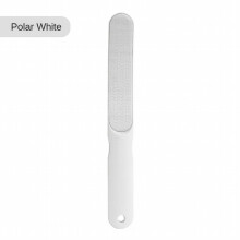 Professional Double Sided Metal Pedicure Foot File for Dead Skin Removal and Callus Removal