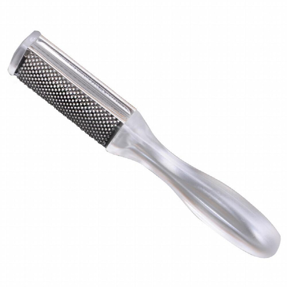 Foot Rasp and Callus Remover Efficiently Removes Hard Skin on Wet and Dry Feet Perfect for Pedicures and Foot Care